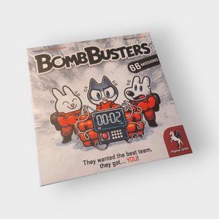 Bomb Busters (Бомбастери) 100190 фото