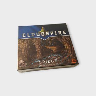 Cloudspire: Griege - Faction Expansion 200363 фото