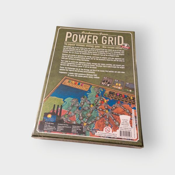 Power Grid: Recharged 100341 фото
