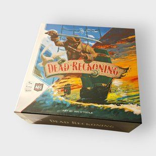 Dead Reckoning (Deckhand) 2nd Edition 100490 фото