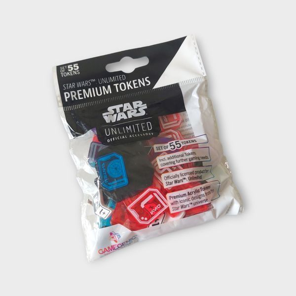 Star Wars: Unlimited Acrylic Tokens 30034 фото