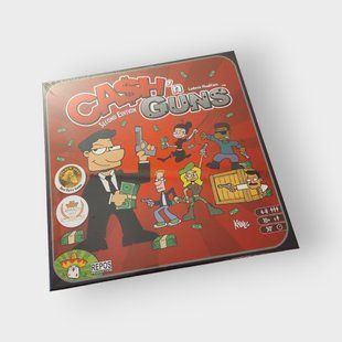 Cash'n Guns Second Edition (Ca$h 'n Guns) 100095 фото