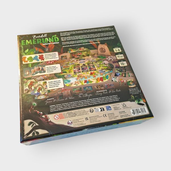 Everdell Emerland: Collector's Edition 100472 фото