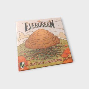 Evergreen: Giant Trees and Mushrooms (Гігантські дерева та гриби) 200142 фото