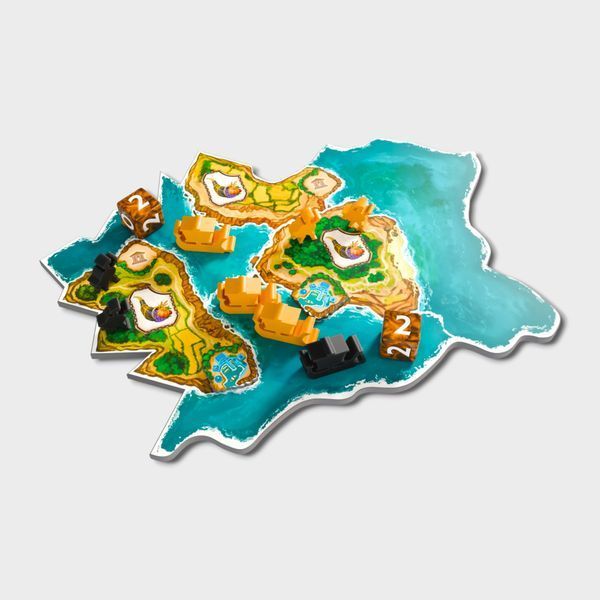 Кіклади. Легендарне видання (Cyclades: Legendary Edition) 100211 фото