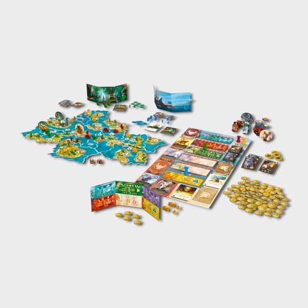 Кіклади. Легендарне видання (Cyclades: Legendary Edition) 100211 фото