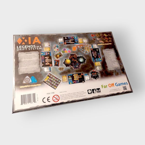 Xia: Legends of a Drift System 100233 фото