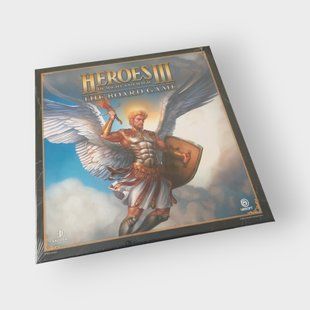 Heroes of Might & Magic III: The Board Game 100163 фото
