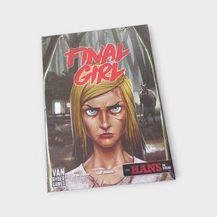 Final Girl: The Happy Trails Horror 200023 фото