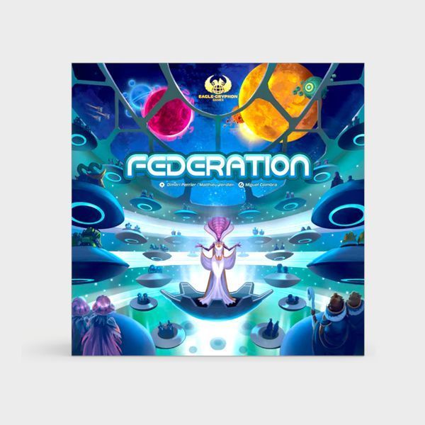 Federation Deluxe Edition 100299 фото