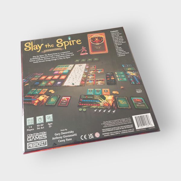 Slay the Spire: The Board Game 100164 фото