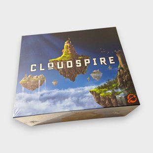 Cloudspire 100414 фото