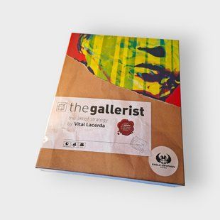 The Gallerist 100415 фото