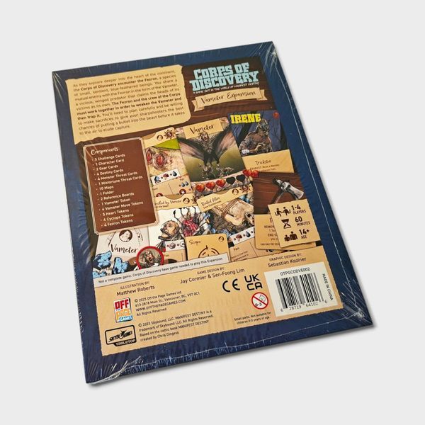 Corps of Discovery: Expansion 2 &ndash; Vameter 200400 фото