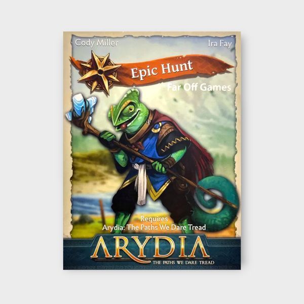 Arydia: The Paths We Dare Tread + Epic Hunt 100236 фото