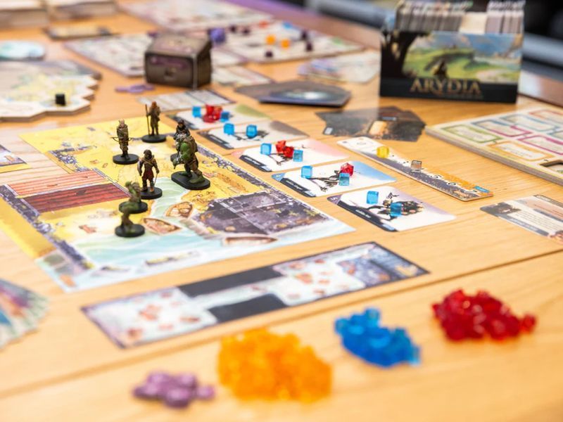 Arydia: The Paths We Dare Tread + Epic Hunt 100236 фото