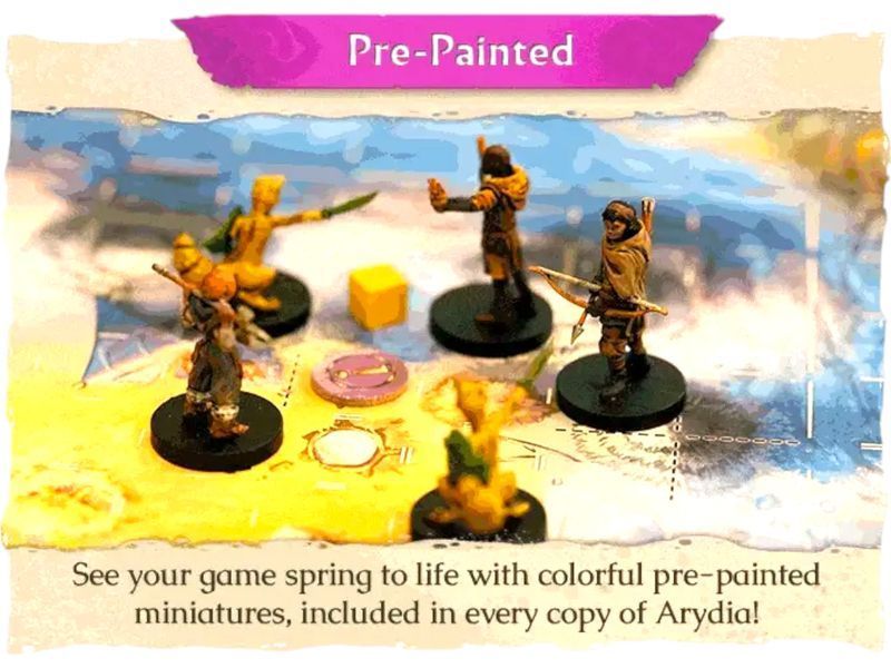 Arydia: The Paths We Dare Tread + Epic Hunt 100236 фото