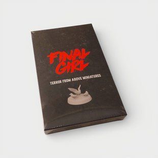 Final Girl - Terror From Above Miniatures / Birds Miniatures Pack 30251 фото