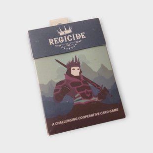 Regicide 2nd Edition: Teal Box  100301 фото