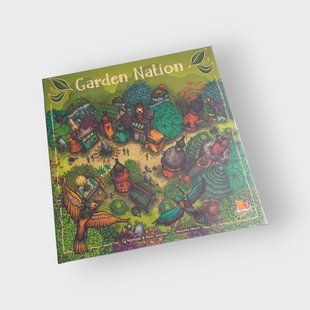 Garden Nation 100105 фото