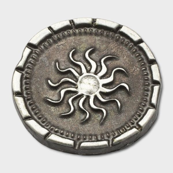7 Wonders Duel - Metal Coins 30091 фото