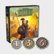 7 Wonders Duel - Metal Coins 30091 фото 1