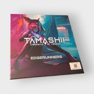Tamashii Miniatures: Edgerunners 30140 фото