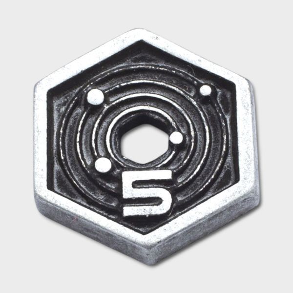 Terraforming Mars: Ares Expedition - Metal Coins 30092 фото
