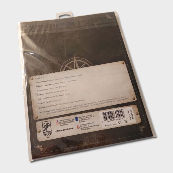 Gloomhaven 2nd Edition: Solo Scenarios 200262 фото