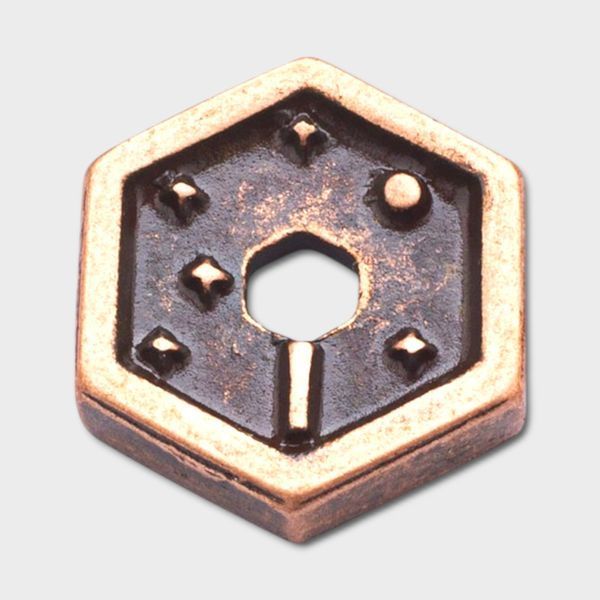 Terraforming Mars: Ares Expedition - Metal Coins 30092 фото
