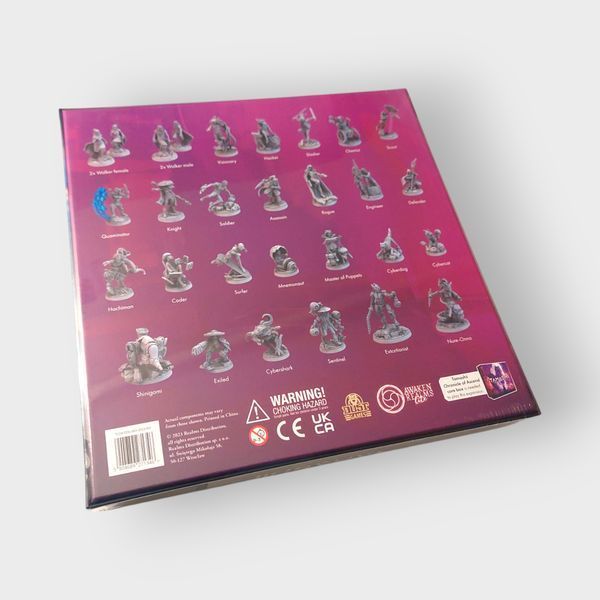 Tamashii Miniatures: Edgerunners 30140 фото