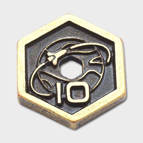 Terraforming Mars: Ares Expedition - Metal Coins 30092 фото