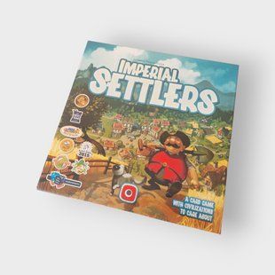 Imperial Settlers 100108 фото