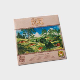 The Lord of the Rings: Duel for Middle-earth &ndash; The Shire Promo Tile 200317 фото