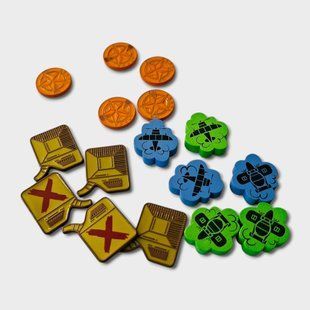 GRUNTZ - Deluxe Tokens 30270 фото