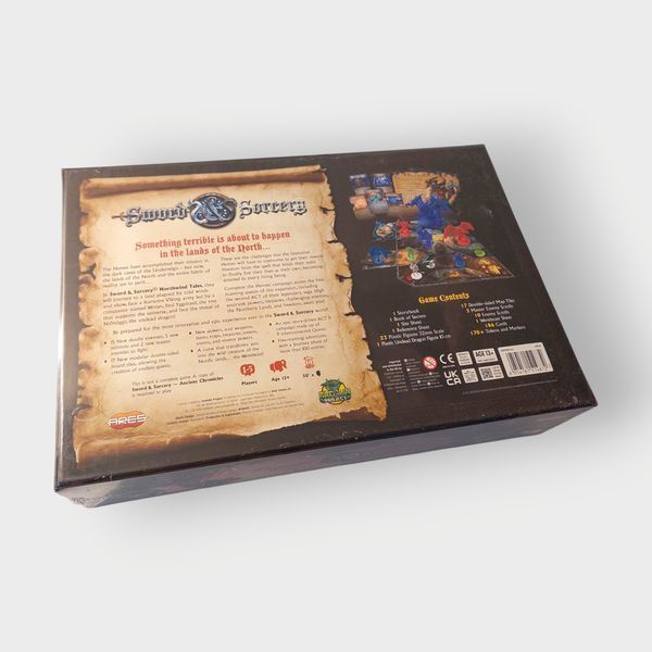 Sword & Sorcery: Ancient Chronicles &ndash; Northwind Tales 200265 фото