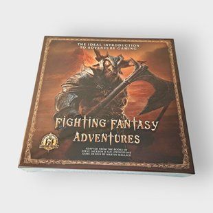 Fighting Fantasy Adventures 100453 фото
