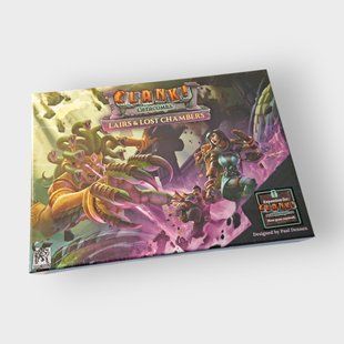 Clank!: Catacombs &ndash; Lairs and Lost Chambers 200381 фото