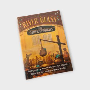 River Valley Glassworks: River Glass and Other Sundries (Річкова долина. Фабрика мозаїки) 200255 фото