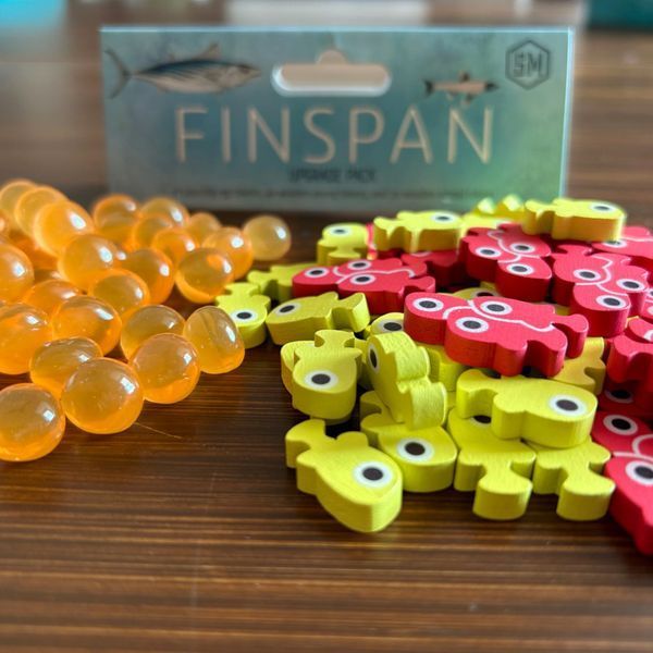 Finspan Upgrade Pack (Рибокрай) 30154 фото