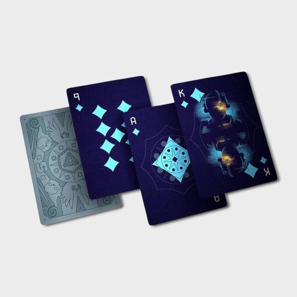 Moonrakers Playing Cards 30253 фото