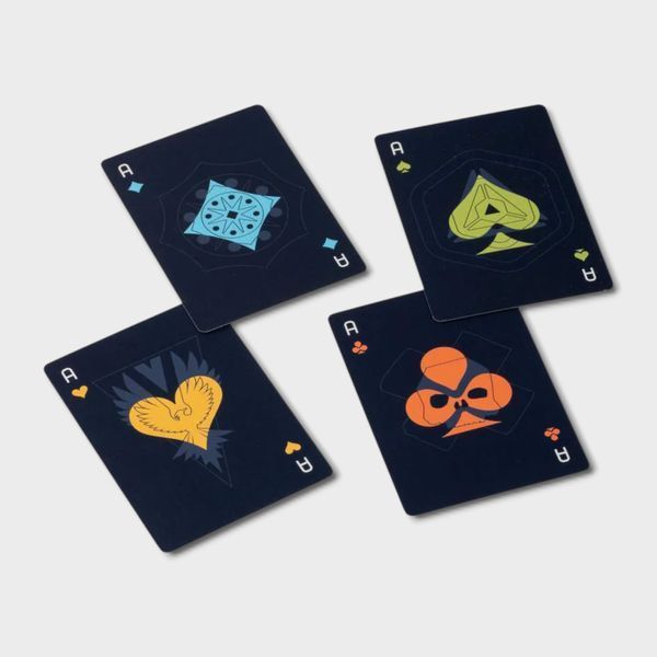 Moonrakers Playing Cards 30253 фото