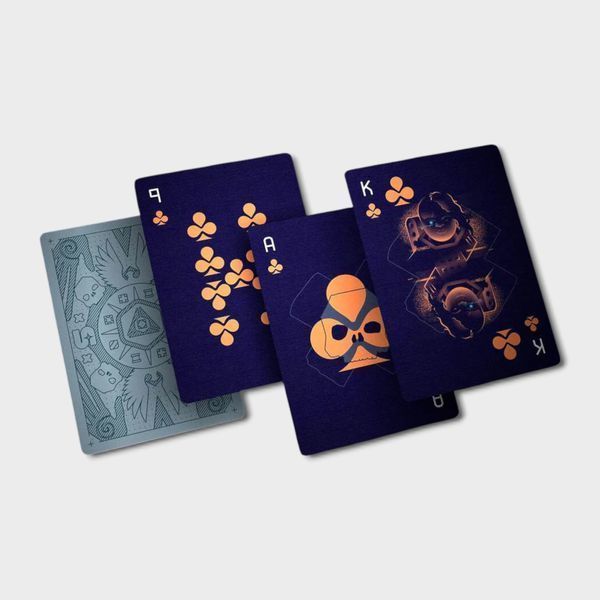 Moonrakers Playing Cards 30253 фото