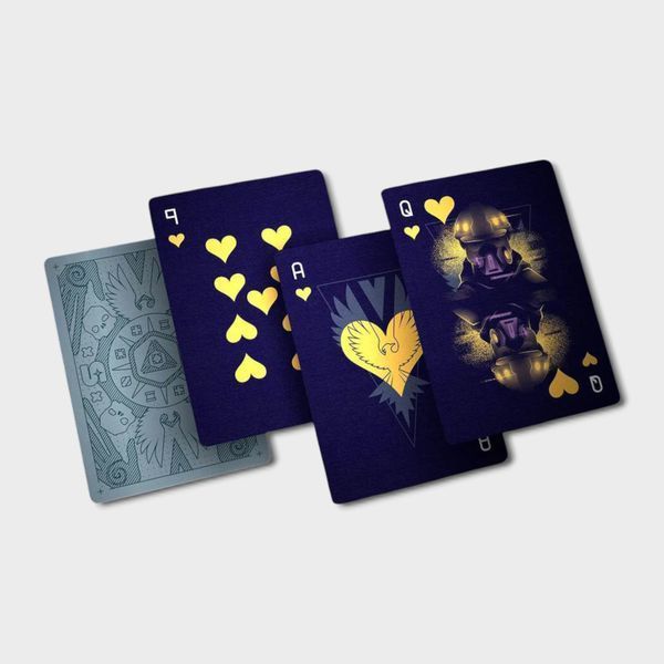 Moonrakers Playing Cards 30253 фото