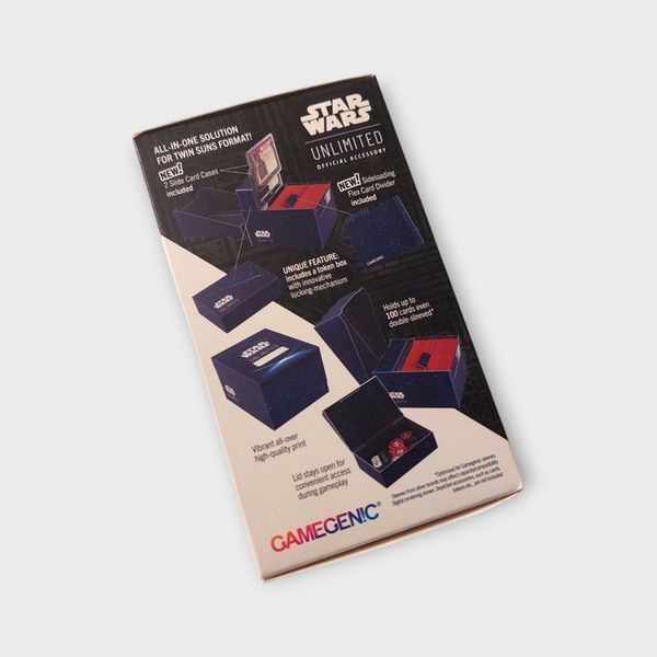 Star Wars: Unlimited Twin Sun Soft Crate 30155 фото