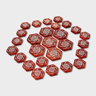 Dune: Imperium - Uprising Spice Token Set 30071 фото