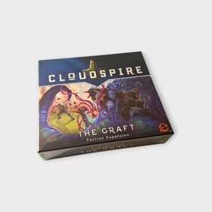 Cloudspire: The Graft - Faction Expansion 200365 фото