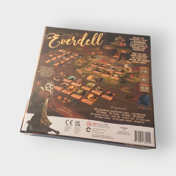 Everdell 3rd Edition (Евердел) 100393 фото