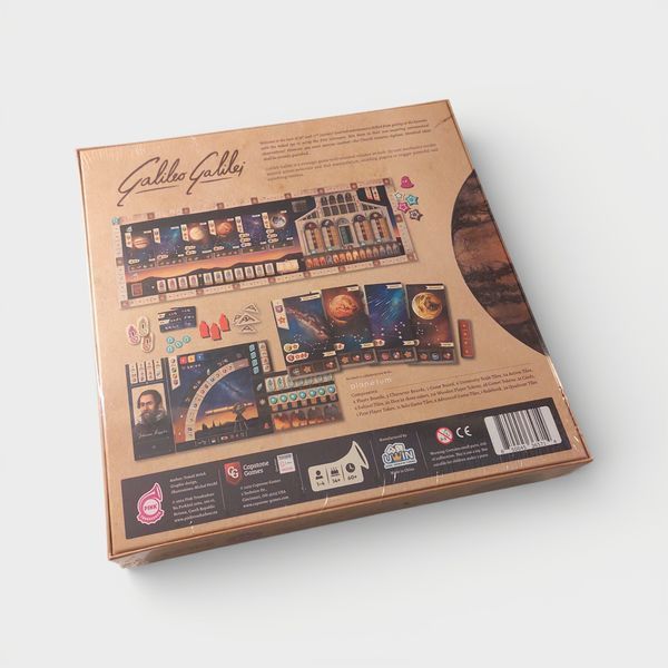 Galileo Galilei 100362 фото