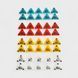 Arcs - Cities and Star Ports Token Set 30172 фото 2